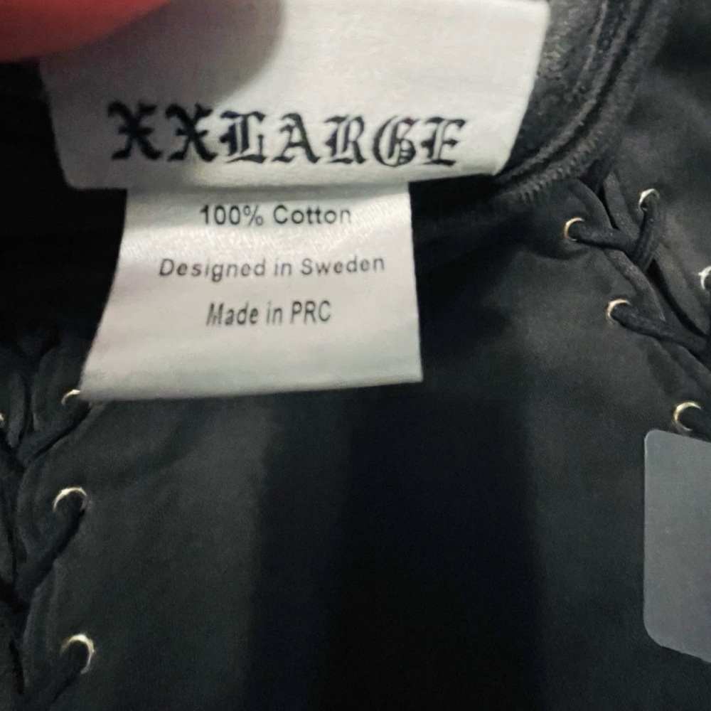 Hidden Cult lace up set - Picture 6 of 6
